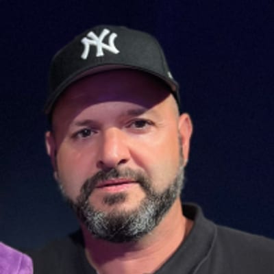 Alberto, socio fundador de L.A. Reformas