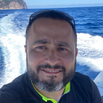 Javi, socio fundador de L.A. Reformas